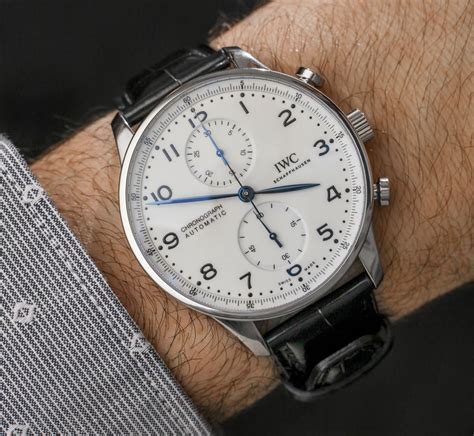 portugieser wrist watches.